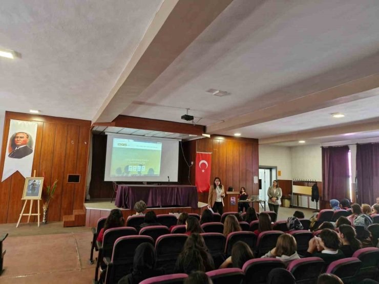ESGES ’Bilimsel Araştırma Okuryazarlığı ve Akademik Yazma’ eğitimleri başladı