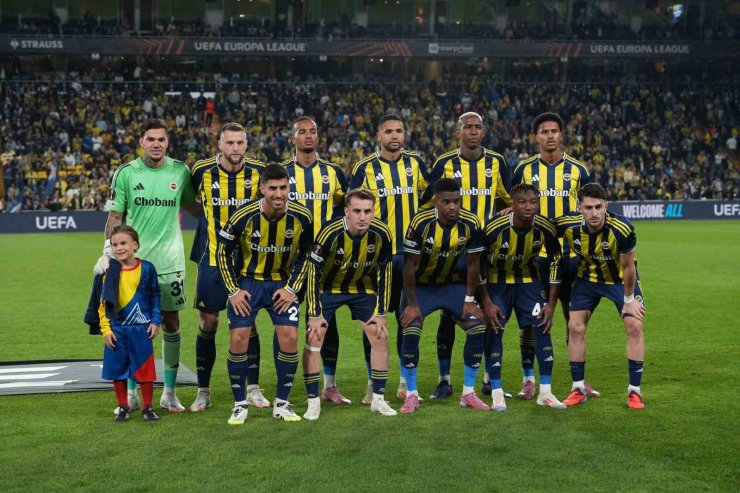 Fenerbahçe, UEFA Avrupa Ligi’nde Stuttgart’ı konuk edecek