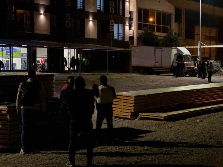 Fethiye’de hareketli dakikalar: Uyuşturucu operasyonunda polise ateş açtılar