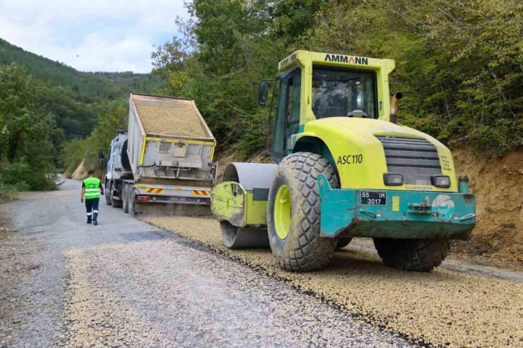 Başkan Kurnaz: "İşimizi aşkla yapıyoruz"