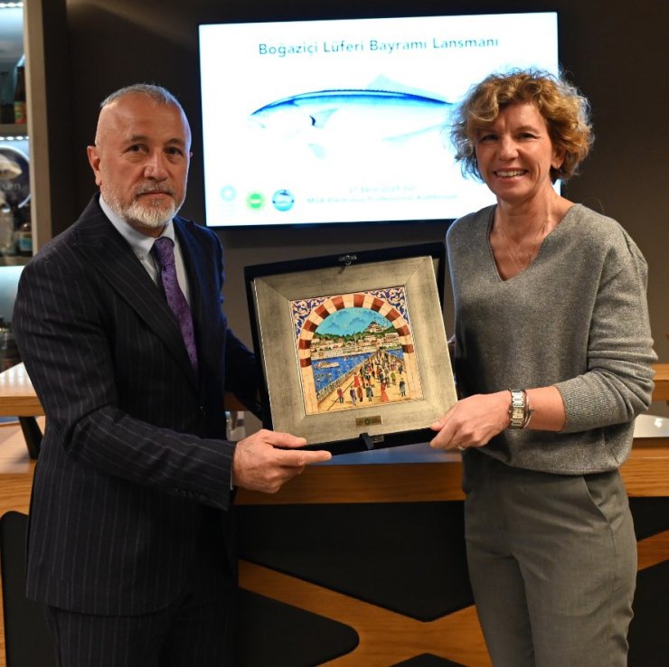 "Boğaziçi Lüferi Bayramı" geliyor