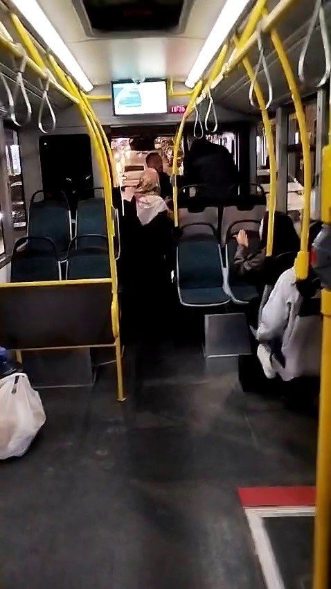 Şehit babasına "dilenci" diye hakaret edip, darbetmeye kalktı