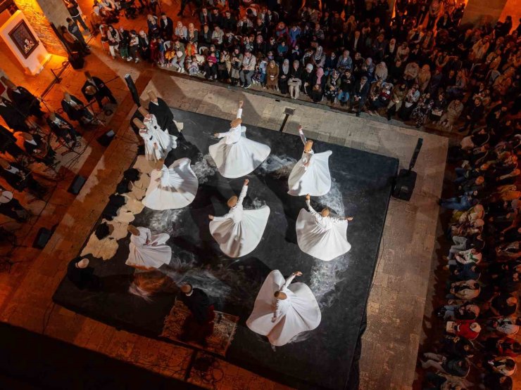 Mardin Kültür Yolu Festivali’nde 4’üncü gün coşkusu