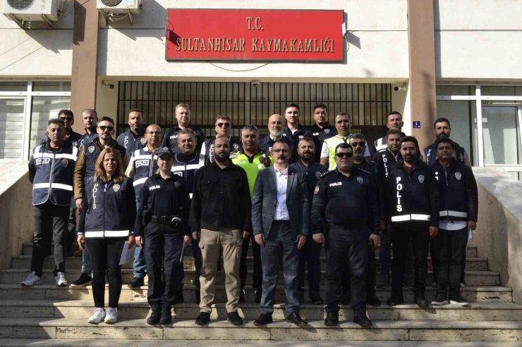Kaymakam Ateş: "Güvenlik güçlerimiz, milletimizin huzuru için büyük bir özveriyle çalışıyor"