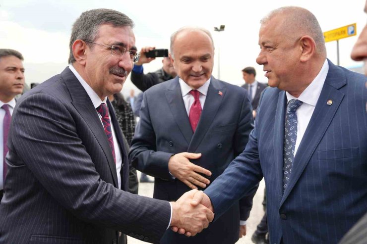 DTSO Başkanı Bıyık, "İş birliğimiz devam edecek"