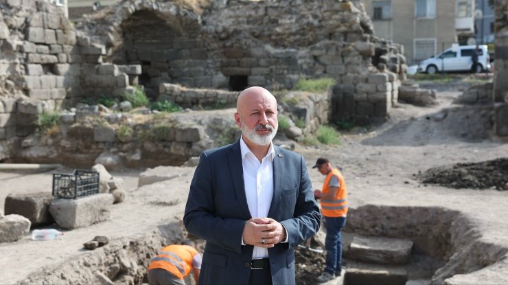 Başkan Çolakbayrakdar: "Kayseri’mizin kültür hafızasını yeniden canlandıracağız"