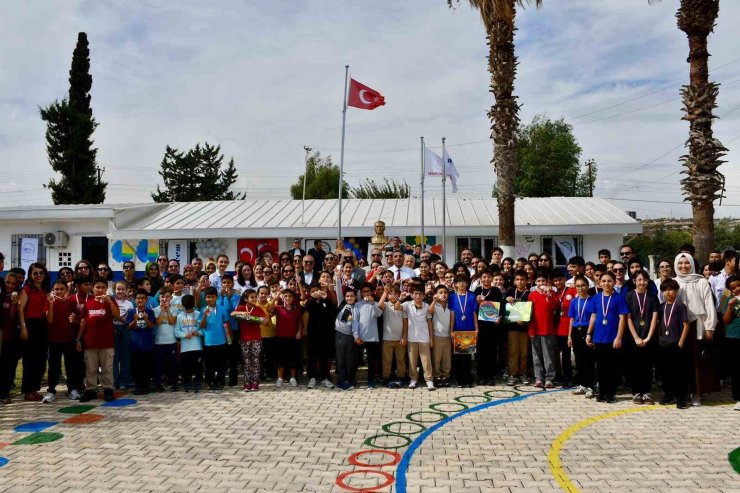 Öğrenciler, zeka ve strateji becerilerini sergiledi