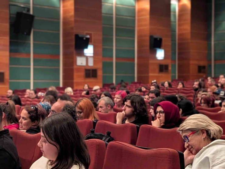 ‘Filmekimi’nin Anadolu’daki en geniş kapasiteli salonu Sinema Anadolu oldu
