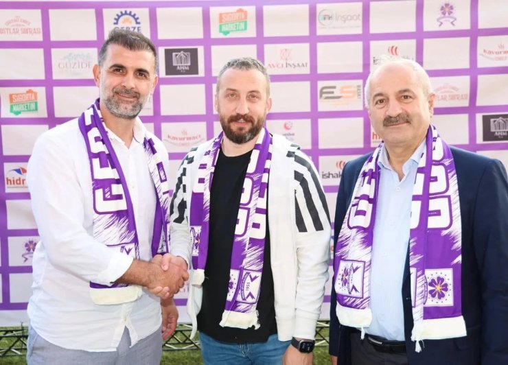 Gebzespor’da Teknik Direktör Cihan Erdil ile yollar ayrıldı