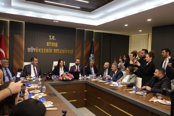 Aydın Büyükşehir Belediyesi’nden ulaşıma 3.2 milyarlık yatırım