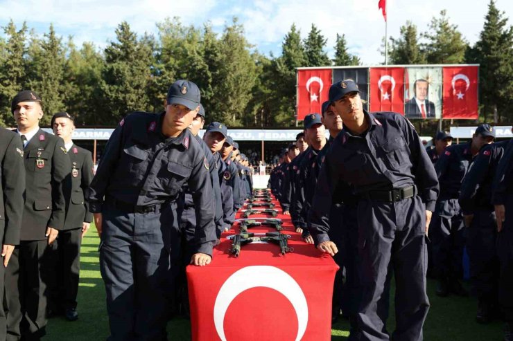 Çanakkale’de Mehmetçiklerin ant içme töreni