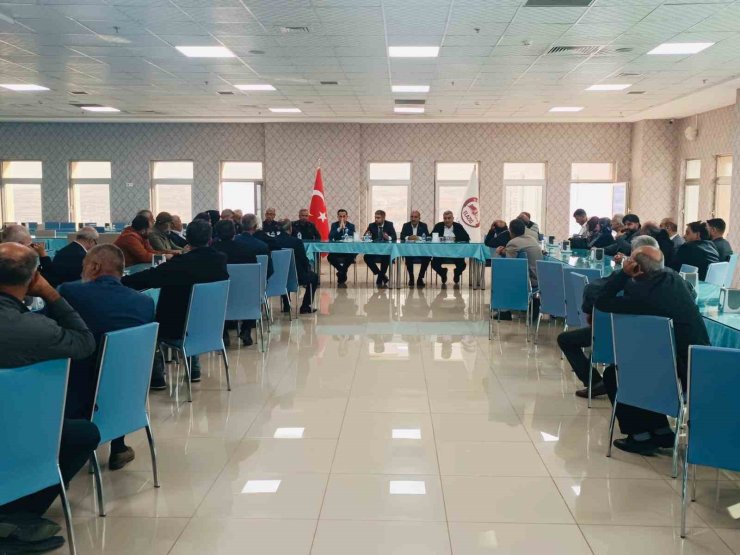 Elazığ’da tarım sayımı başladı