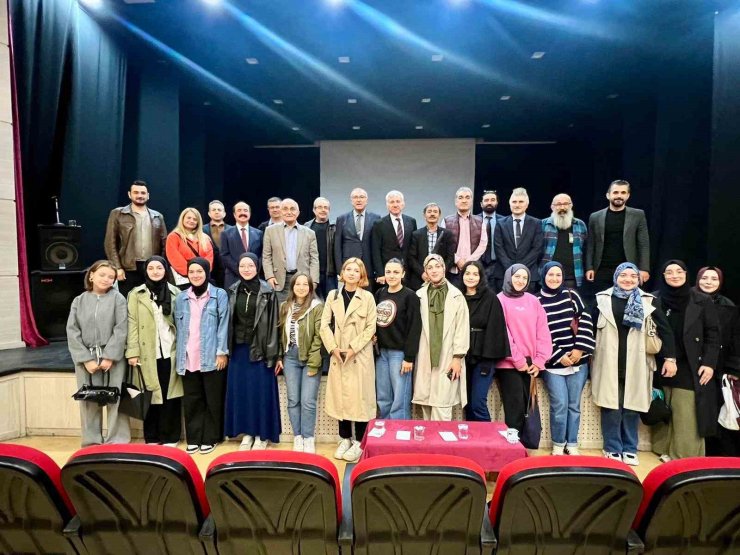 OMÜ’de "Dede Korkut Mirası ve Türk Kültür Kodları" etkinliği