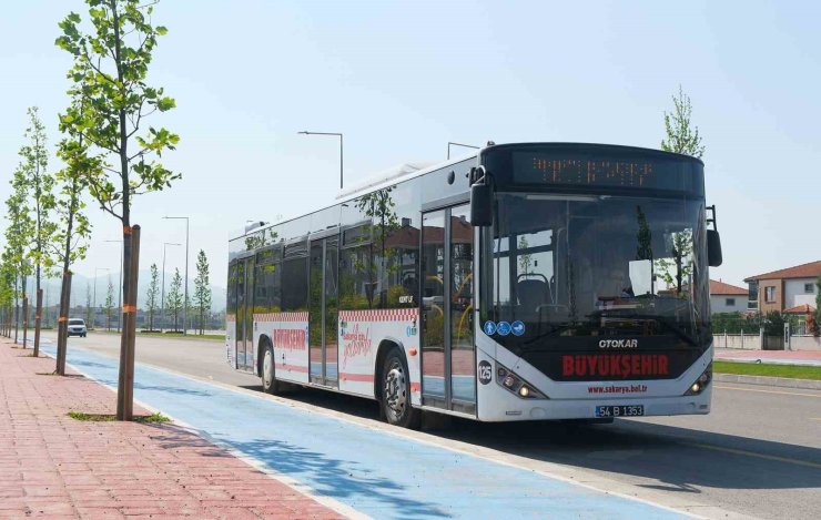 Sakarya Büyükşehir’den Sakaryaspor maçı için ücretsiz ring seferi