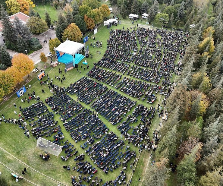 TEI ailesi ’40’ıncı Yıl Buluşması’nda bir araya geldi