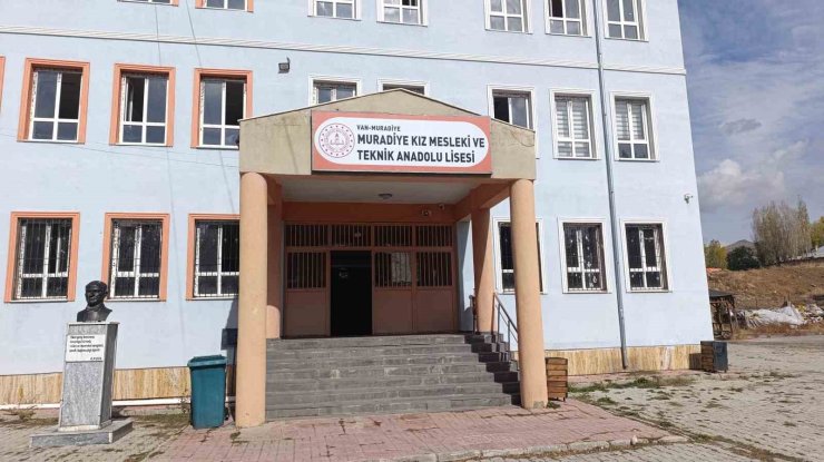 Muradiyeli öğrencilerden Gazze’ye destek