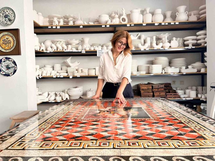 Bergama’da sanatın ’Döngü’sü