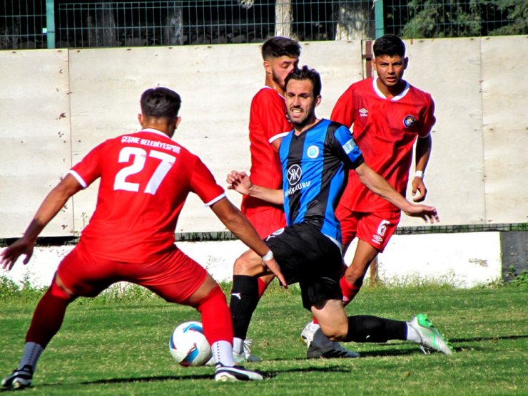 Çeşme Belediyespor sahasında kazanamadı