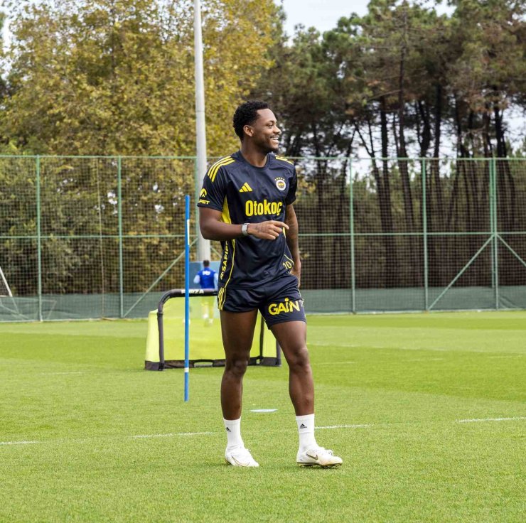 Fenerbahçe’de, Gaziantep FK maçının hazırlıkları başladı