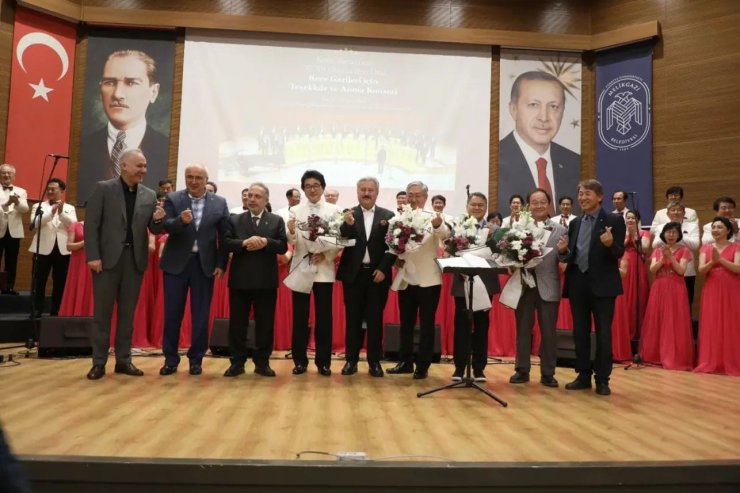 Kore Savaşı’nın 75. yılı anıldı