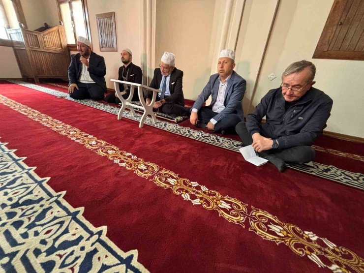 Eskişehir Türk Ocağı’nda Vefa Günü