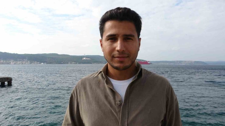 Çanakkale Boğaz’ında iddialı dalış denemesi; Hedefi 36 saat su altında kalmak