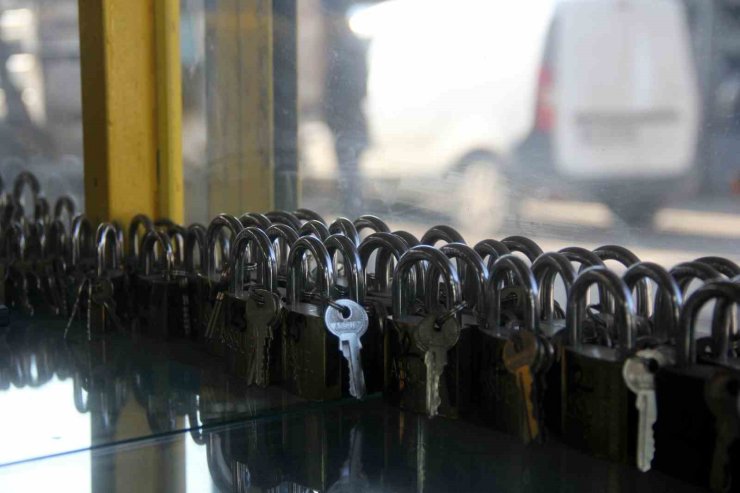 Mısır’dan günümüze uzanan meslek: Çilingirlik zamana direniyor