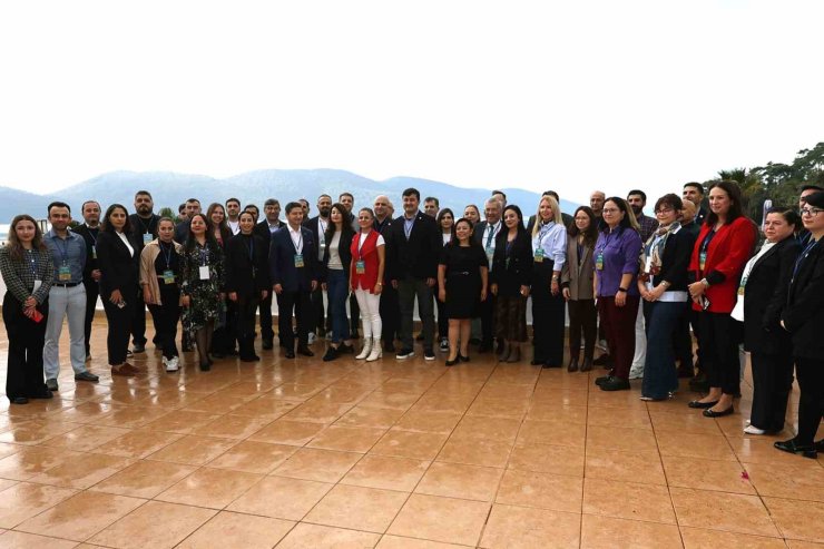 Muğla Büyükşehir Kent Diplomasisine yön veriyor