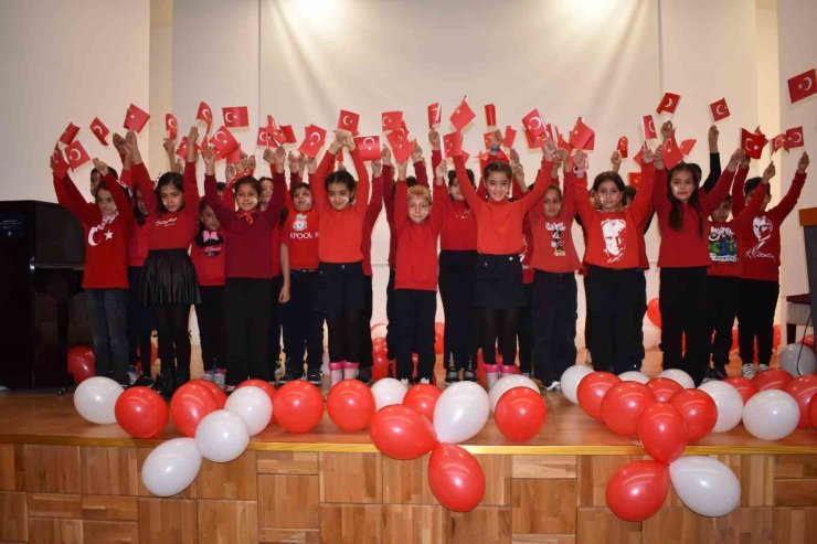 TEGV’de 29 Ekim coşkusu