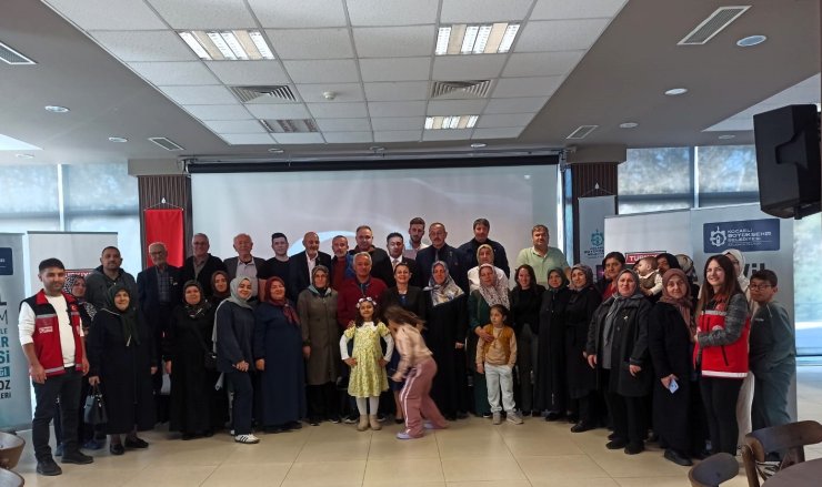 Şehit yakınları ve gaziler Balyanoz’da moral buldu