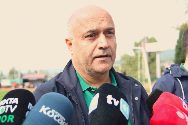 Recep Durul: "Futbolu federasyon değil, başkaları yönetmiş"