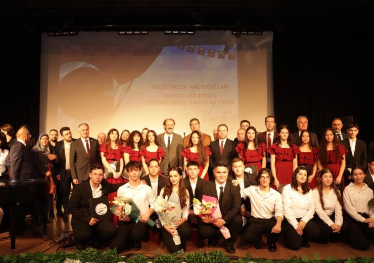 Ereğli’de "Kim Var?" sanat etkinliği düzenlendi