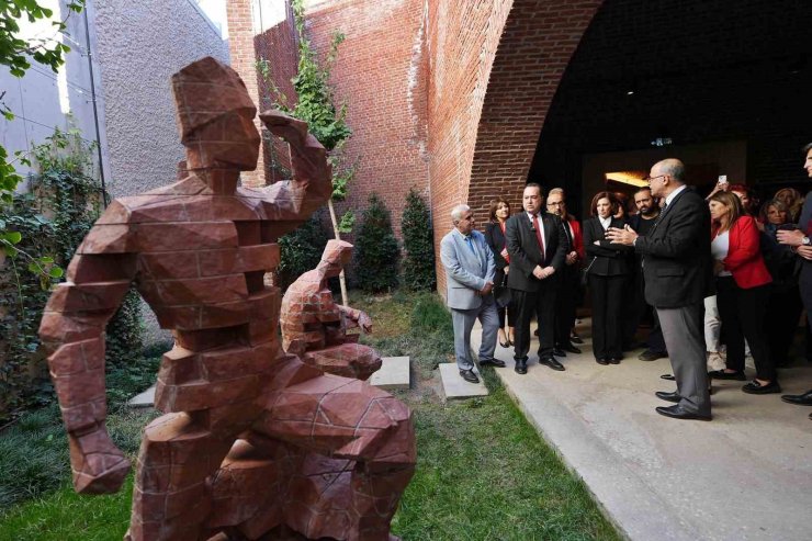 Manisa’da cumhuriyet coşkusu, Kurtuluş Müzesinin açılışıyla taçlandı