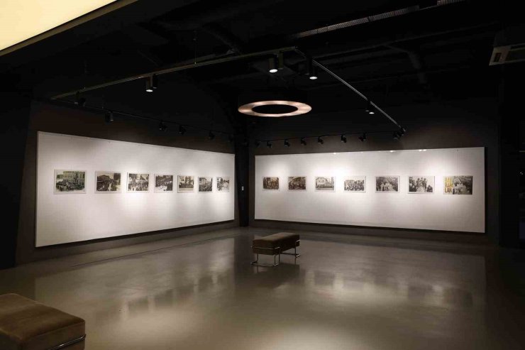 "Adapazarı’nda Bayramlar" sergisi geçmişin coşkusunu bugüne taşıyor