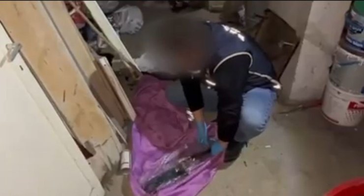 Batman’da silah kaçakçılığından 1 kişi tutuklandı