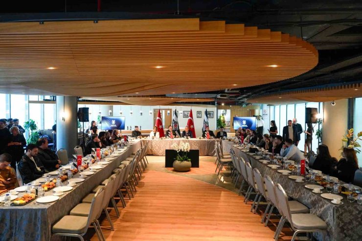 Hakan Daltaban: "Camiada en önemli eksiklik birlik ve beraberlik"