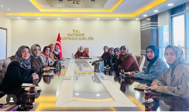 ADEM Merkezlerinde açılacak kurslar öncesi değerlendirme toplantısı yapıldı