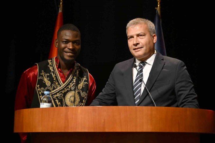 Türk Dili ve Kültürü Programı tanıtım etkinliği düzenlendi