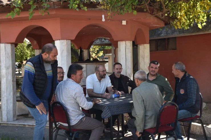 Başkan Zencirci: "Vatandaşlarımızla iç içe olmaya devam edeceğiz"