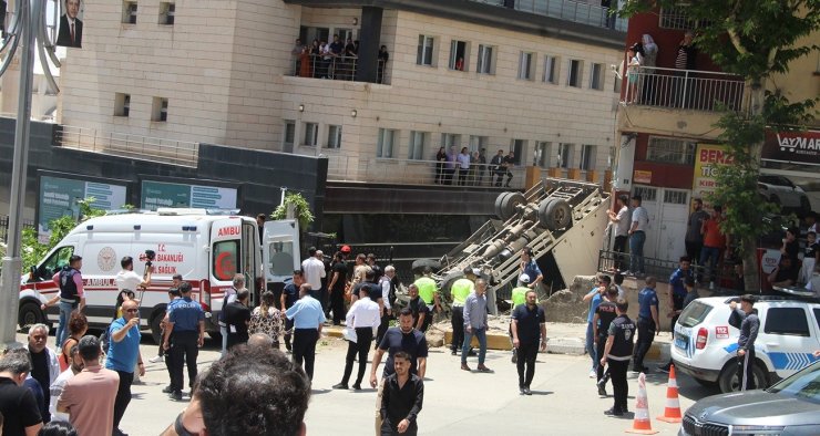 Şırnak’ta 9 ayda bin 257 trafik kazası meydana geldi, 18 kişi öldü, bin 161 kişi de yaralandı