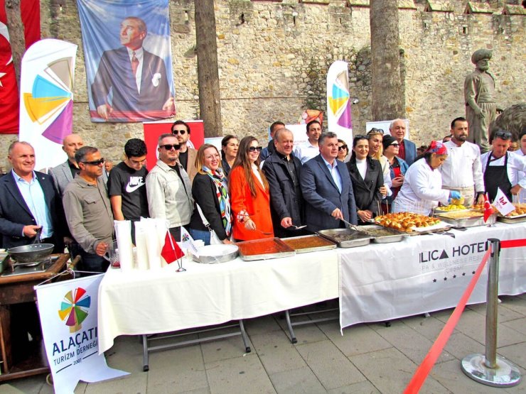 Sadık Doğruer: "Kültür Yolu Festivali’nin En Dolu Noktası Çeşme Oldu"