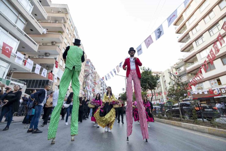 ‘4. Uluslararası Tarsus Festivali’nde geri sayım başladı