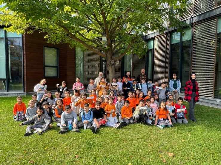 SGM’de yüzlerce öğrenci unutulmaz bir gün yaşadı