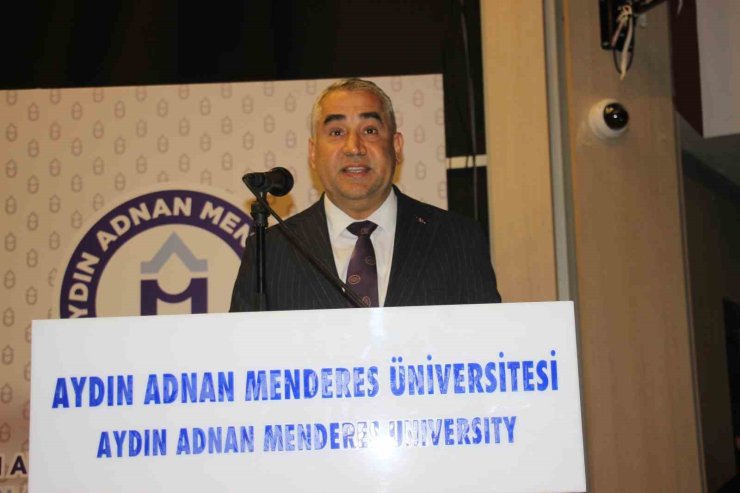 ADÜ Rektörü Kent 2000 yılı öncesinde inşa edilen yapılarda oturanları uyardı