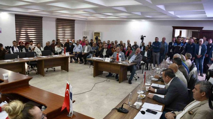 Başkan Günel’den sağduyu çağrısı