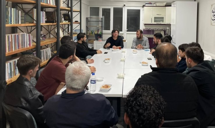 Bayburt’ta ‘Gençlik Buluşmaları’ programı devam ediyor