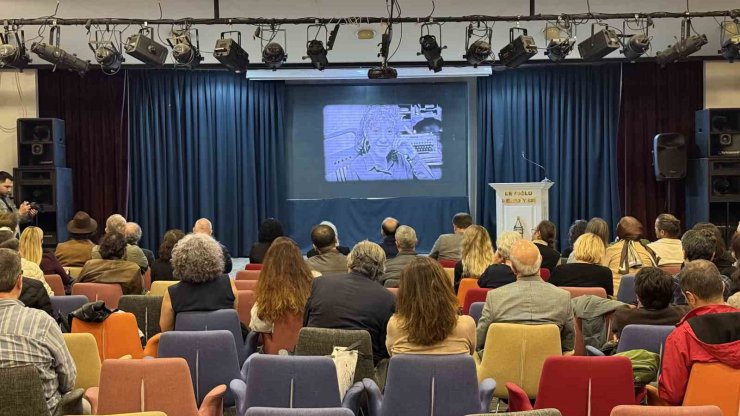 5. Tomris Uyar Öykü Günleri edebiyatseverlerle buluştu