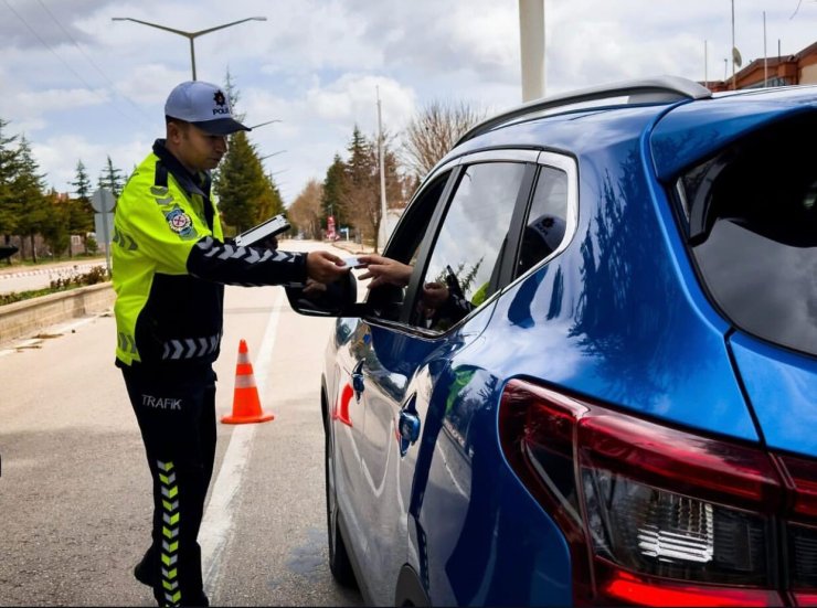 Isparta’da 1 haftada 26 aranan şahıs yakalandı