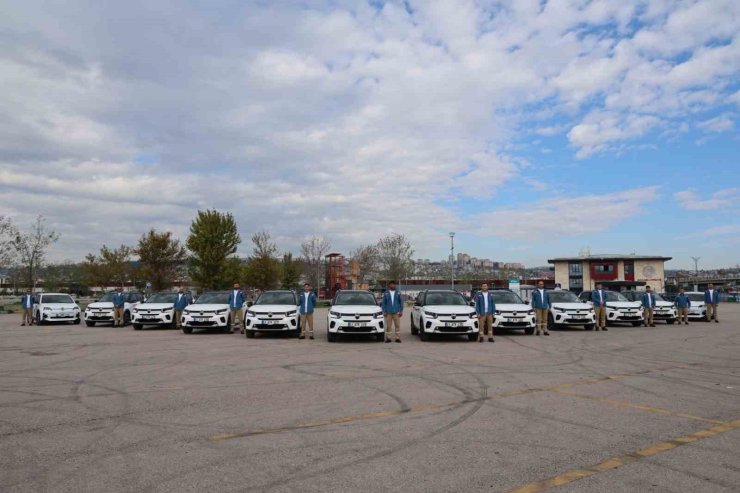 "Göz Kulak" ekibi görev başında