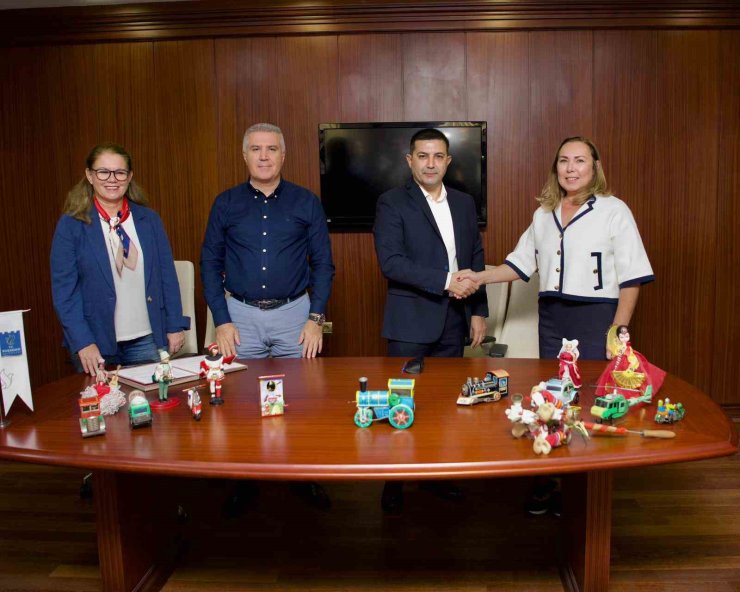 Kuşadası oyuncak müzesine kavuşuyor